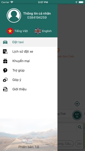 Taxi Cà Mau(圖1)-速報App