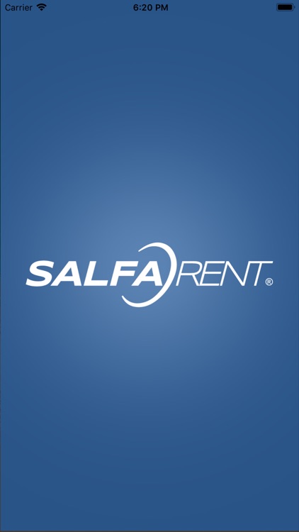 SALFA RENT - LEASING OPERATIVO