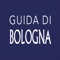 E' una Guida di benvenuto per tutti i turisti che arrivano a Bologna per un viaggio di affari o per cultura