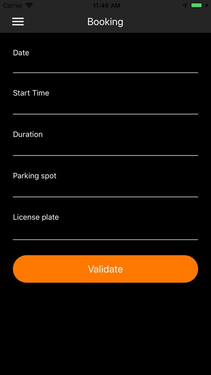 Orange SmartParking LU