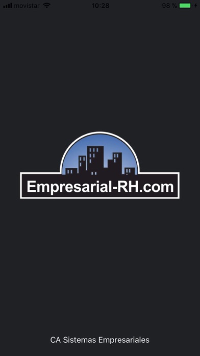 How to cancel & delete Empresarial RH from iphone & ipad 1