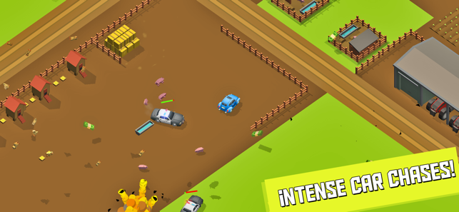 Pedal,Gas,Clutch! - Car Chase(圖6)-速報App