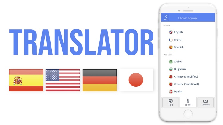 Translate - Translator AI screenshot-3