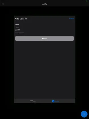 Captura 2 M3U IPTV Player iphone