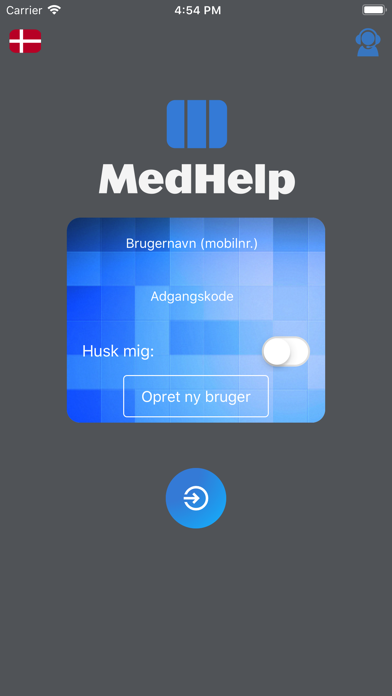 How to cancel & delete MedHelp Employee from iphone & ipad 1