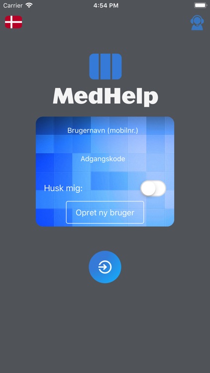 MedHelp Employee