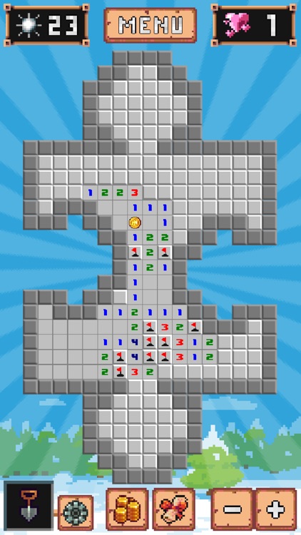Minesweeper &amp; Puzzles by Anton Krukov