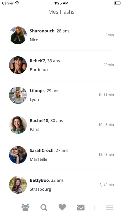 Rencontres Juives screenshot-3