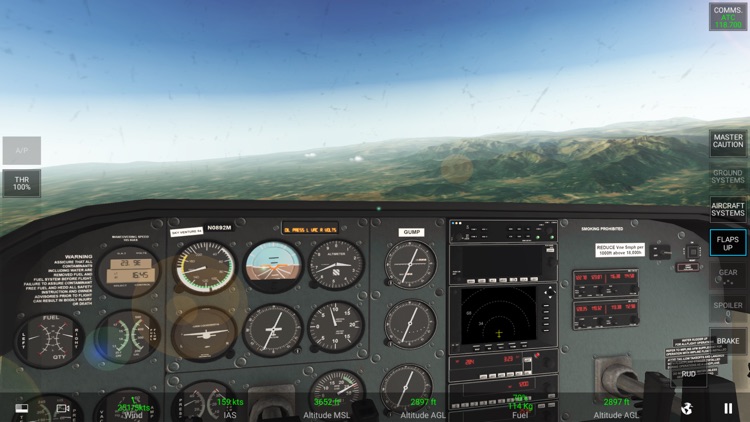 RFS - Real Flight Simulator