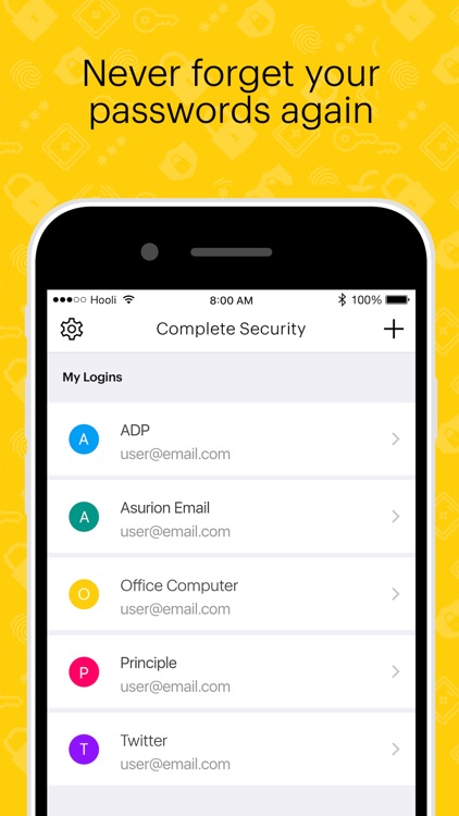 Sprint Complete Security