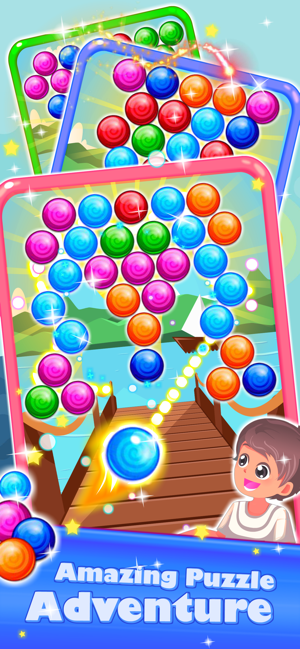 Bubble Shooter - Bubble Master(圖5)-速報App