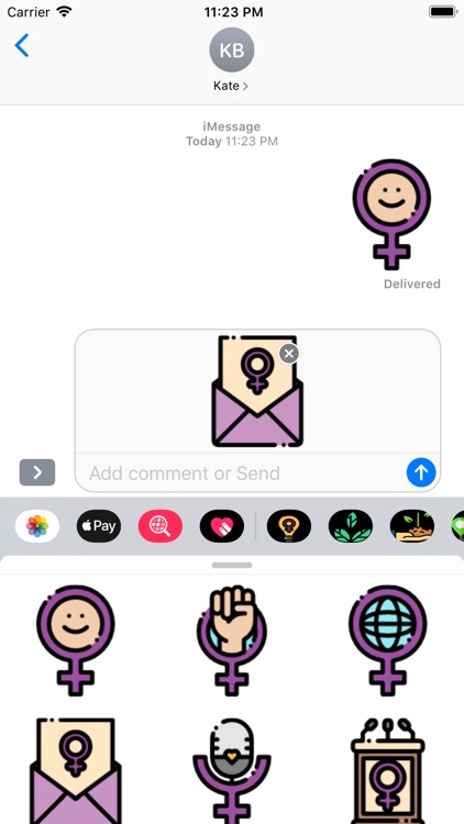 FeminismMi screenshot-3