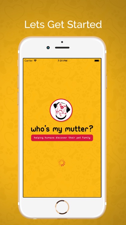 Who's my mutter?