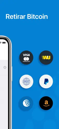 Captura 4 Billetera de bitcoin Totalcoin iphone