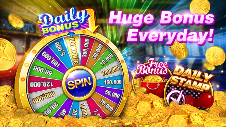 CasinoStar Slot Games