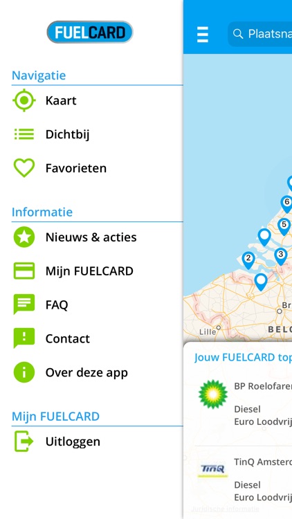 FUELCARD screenshot-3