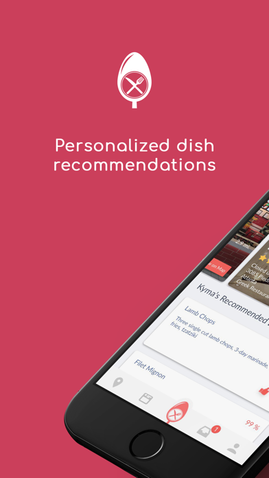 How to cancel & delete MenuEgg : Food Recommendations from iphone & ipad 1