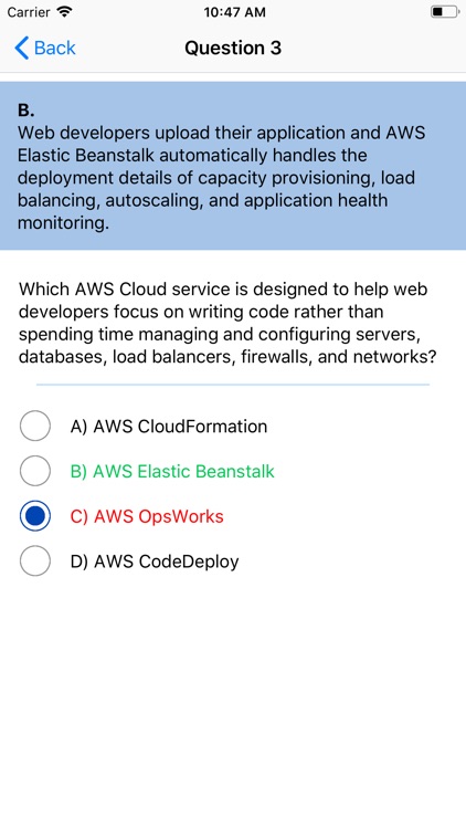 AWS Cert. Architect Associate screenshot-4