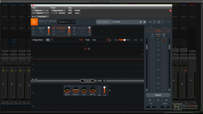 Mixing Course For Neutron 3 screenshot 4