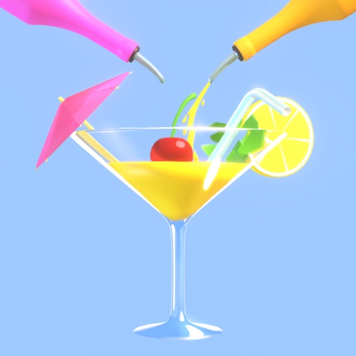 Cocktails Master Icon