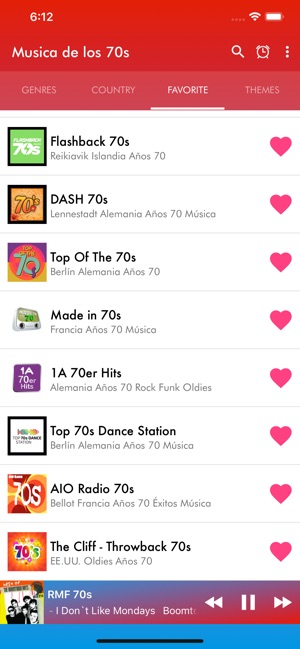 Musica de los 70s Radio(圖4)-速報App