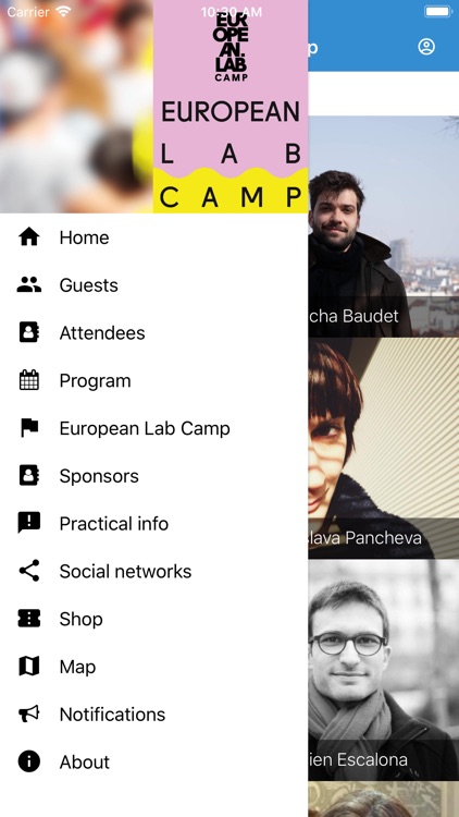 European Lab Camp 2019