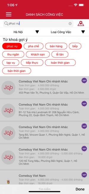 EasyJob - Tìm Việc Ngay(圖5)-速報App