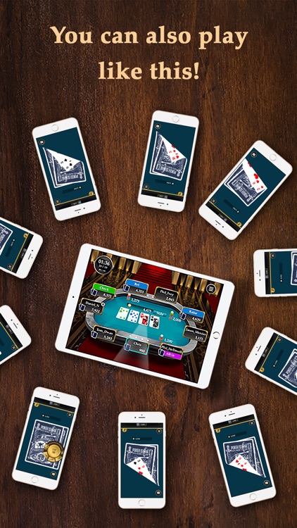 Pokerrrr 2- Holdem, OFC, Omaha screenshot-8
