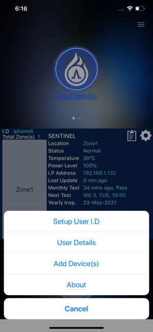 Sentinel-Alert(圖2)-速報App