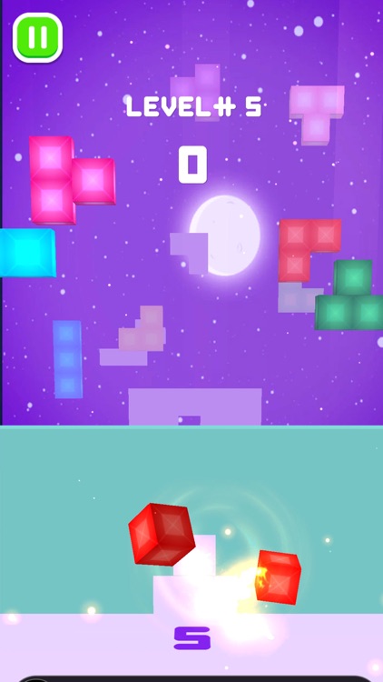 Tetro Wall: Block Puzzle Game screenshot-3