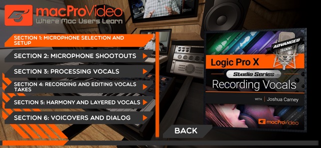 Recording Vocals Course by mPV(圖2)-速報App