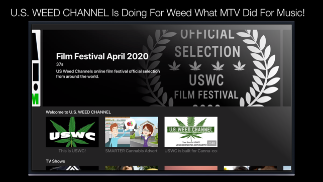 U.S. WEED CHANNEL(圖2)-速報App