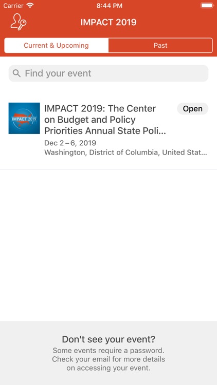 CBPP IMPACT 2019