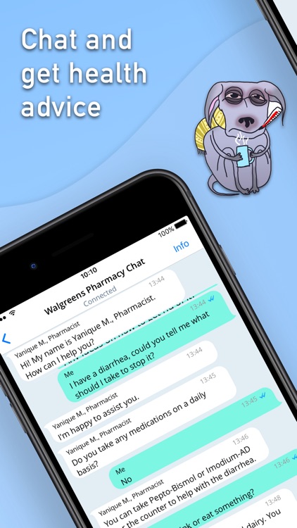 myEmerg - health messenger