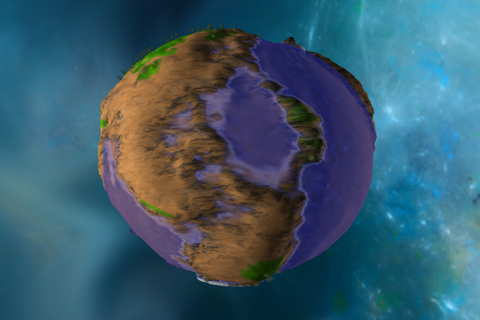 Design Your Own Space Planet screenshot 3