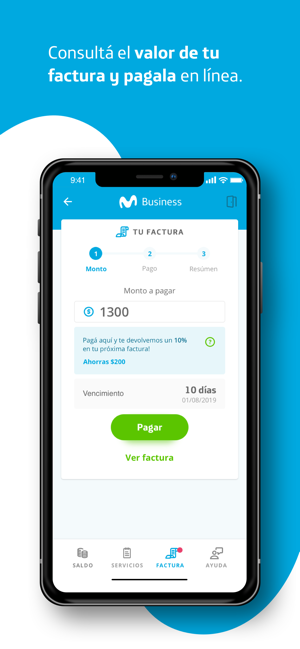 Movistar Business(圖5)-速報App