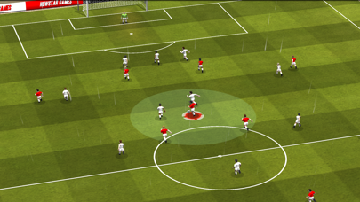 New Star Soccer Manager Screenshot 3