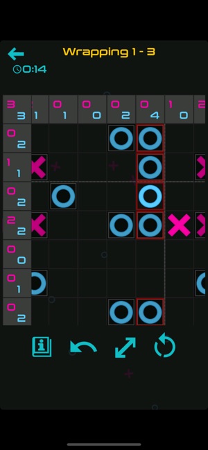 Tic Tac Toe Logic Edition(圖3)-速報App