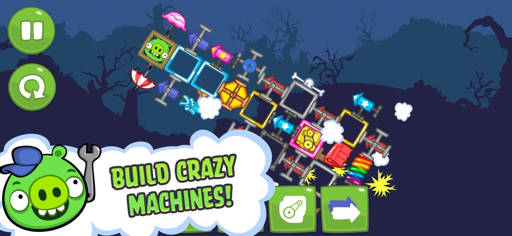 Bad Piggies HD hack tool