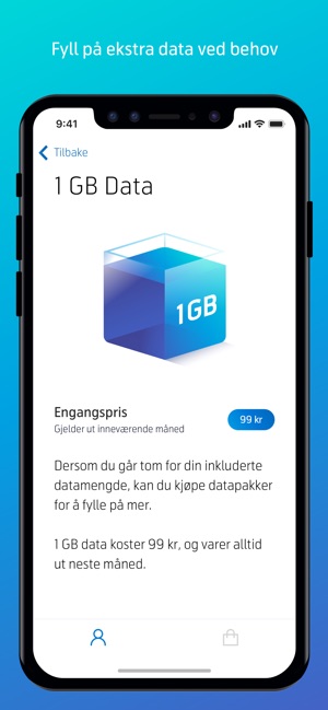 Mitt Telenor(圖4)-速報App