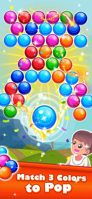 Bubble Shooter - Bubble Master(圖2)-速報App