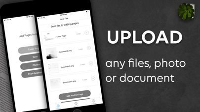 Fax App to Send Documents screenshot 2