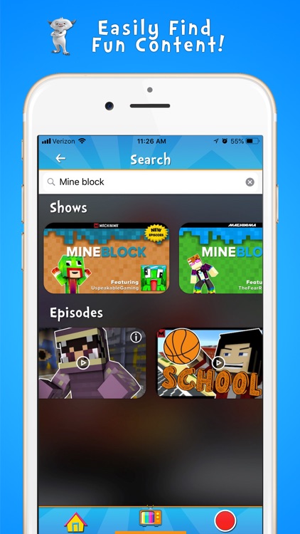 Toon Goggles Cartoons for Kids