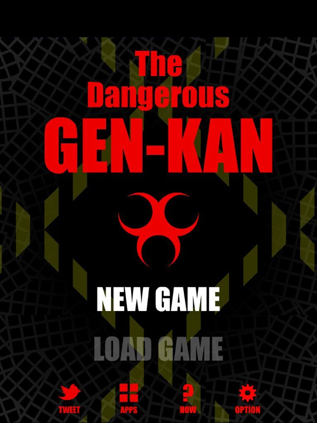 Gen Kan Escape Game On The App Store