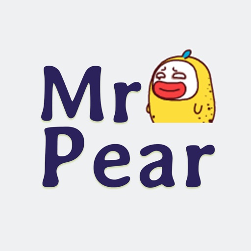 Mr.Pear