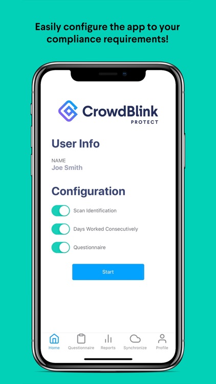 CrowdBlink Protect