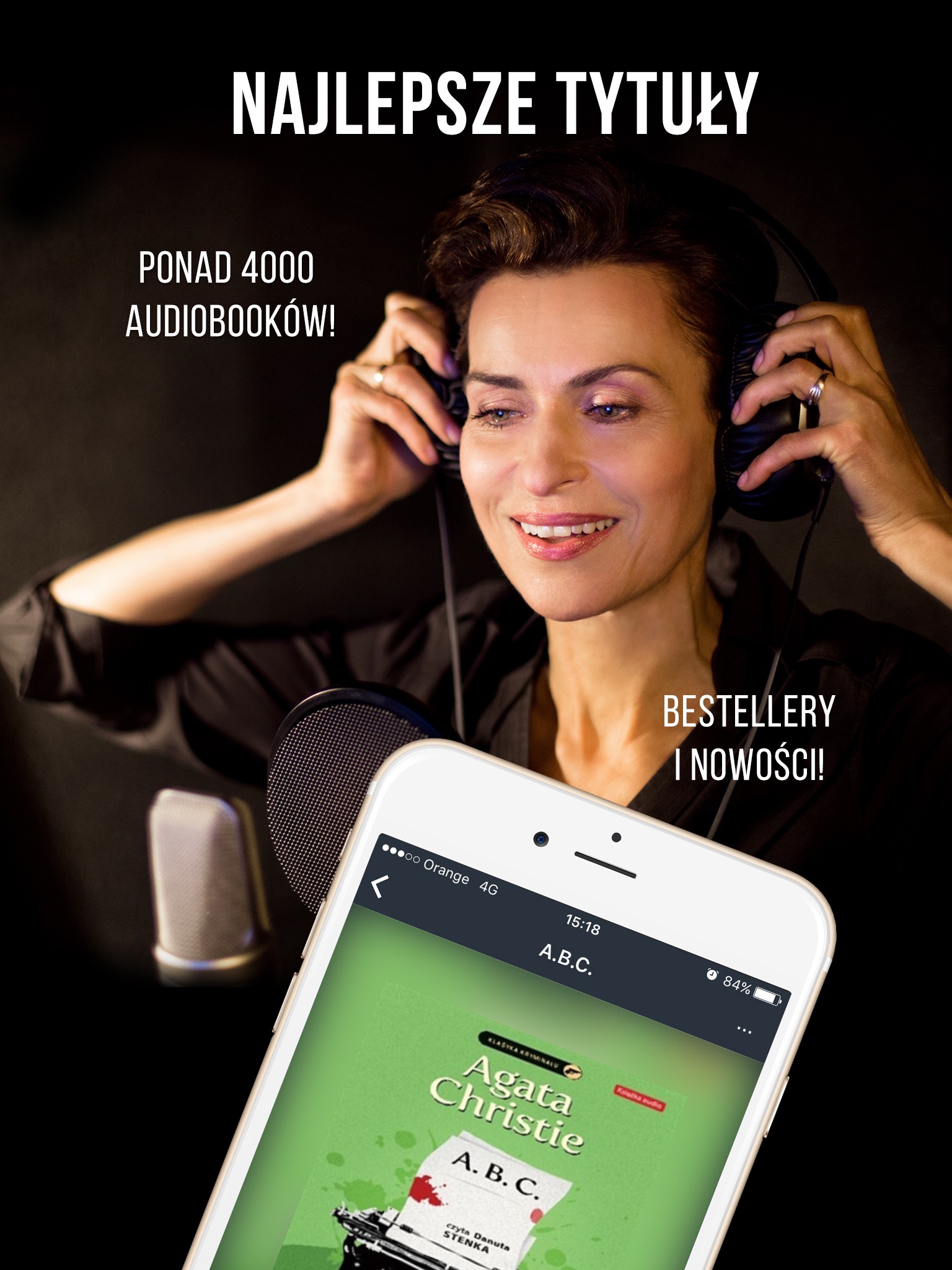 Audioteka - audiobooki screenshot 4
