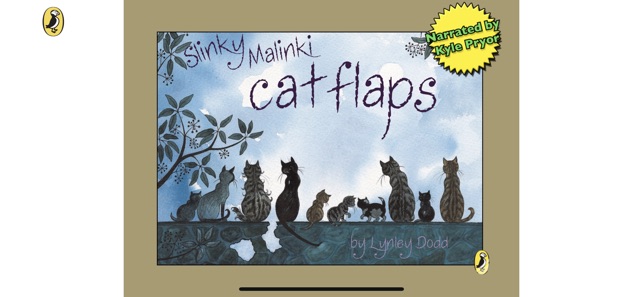 Slinky Malinki; Catflaps