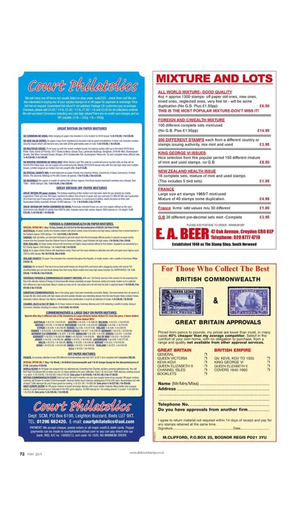Stamp Collector Magazine screenshot-5