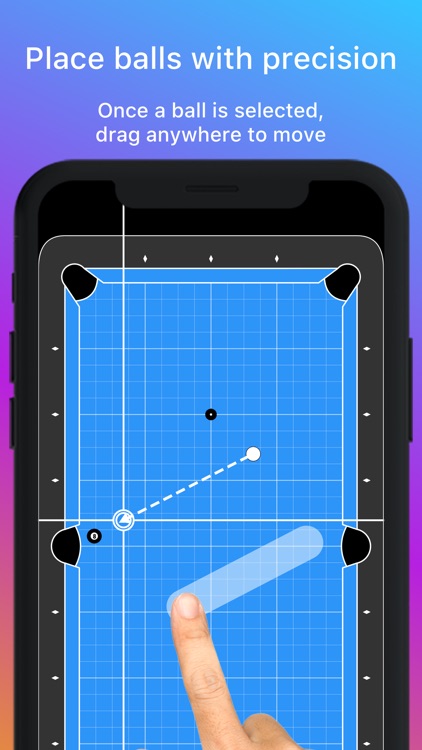 Cue Lab | Shots & Layouts